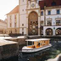 OLOLODĚ se vrací do centra města Olomouce