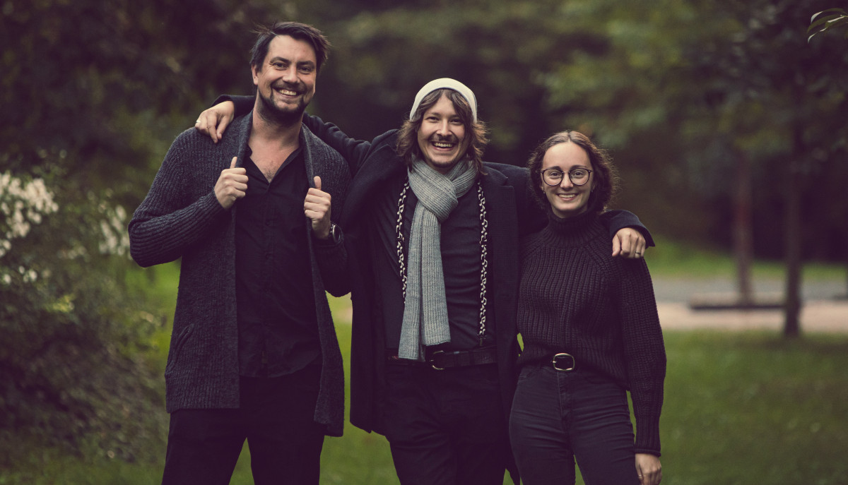 Patt Berry Trio na OLODVORKU