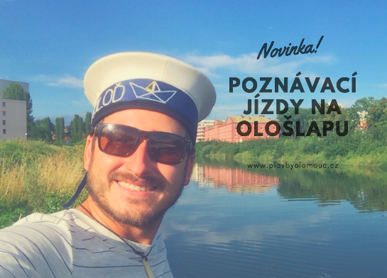Poznejte historii Olomouce ze sedla beer biku OLOŠLAP