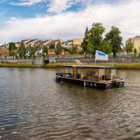 Plavby Olomouc zahájily plavbu i v Přerově