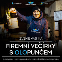 FIREMNÍ VEČÍRKY S OLOPUNČEM 