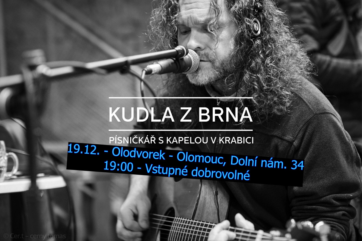 Kudla z Brna na OLODVORKU